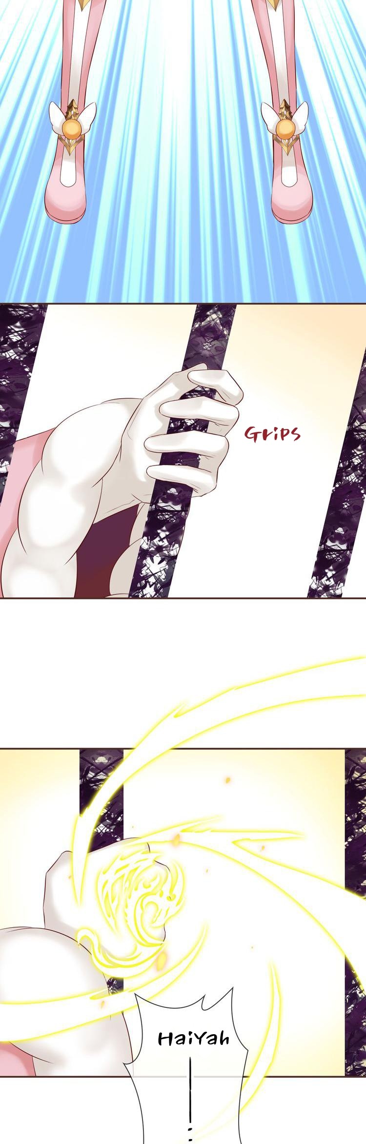 A Taste of Love Chapter 59 page 7 - Chapter 59: Dragon-pig that loves to eat?