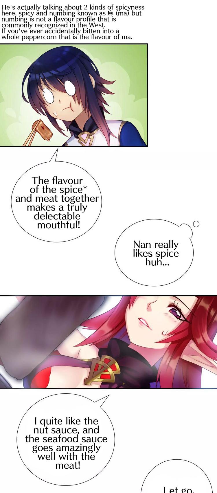 A Taste of Love Chapter 6 page 13 - Chapter 6: Soap