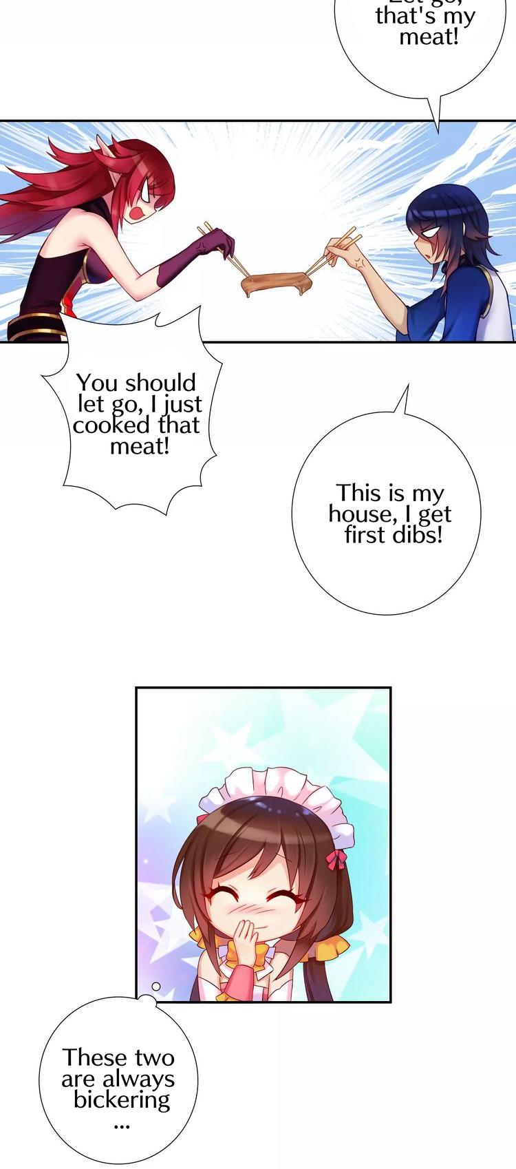 A Taste of Love Chapter 6 page 14 - Chapter 6: Soap