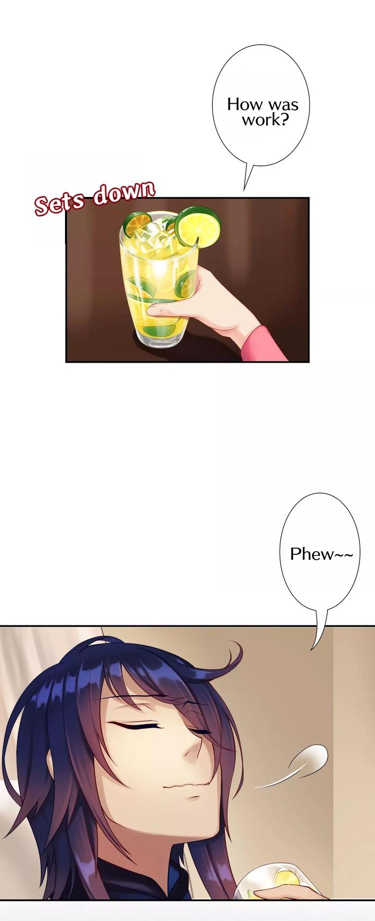 A Taste of Love Chapter 6 page 17 - Chapter 6: Soap
