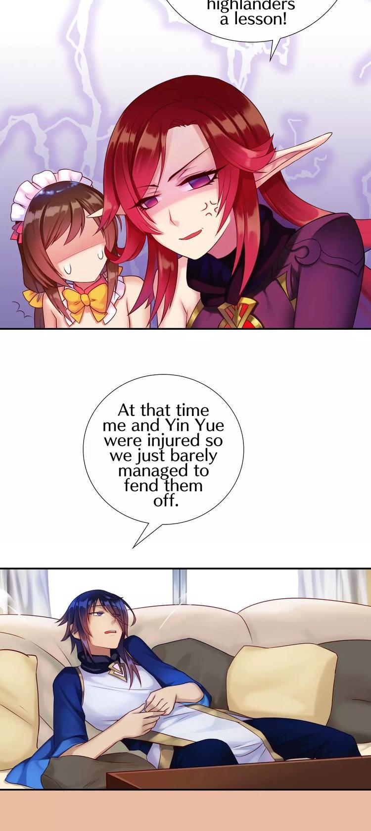 A Taste of Love Chapter 6 page 20 - Chapter 6: Soap