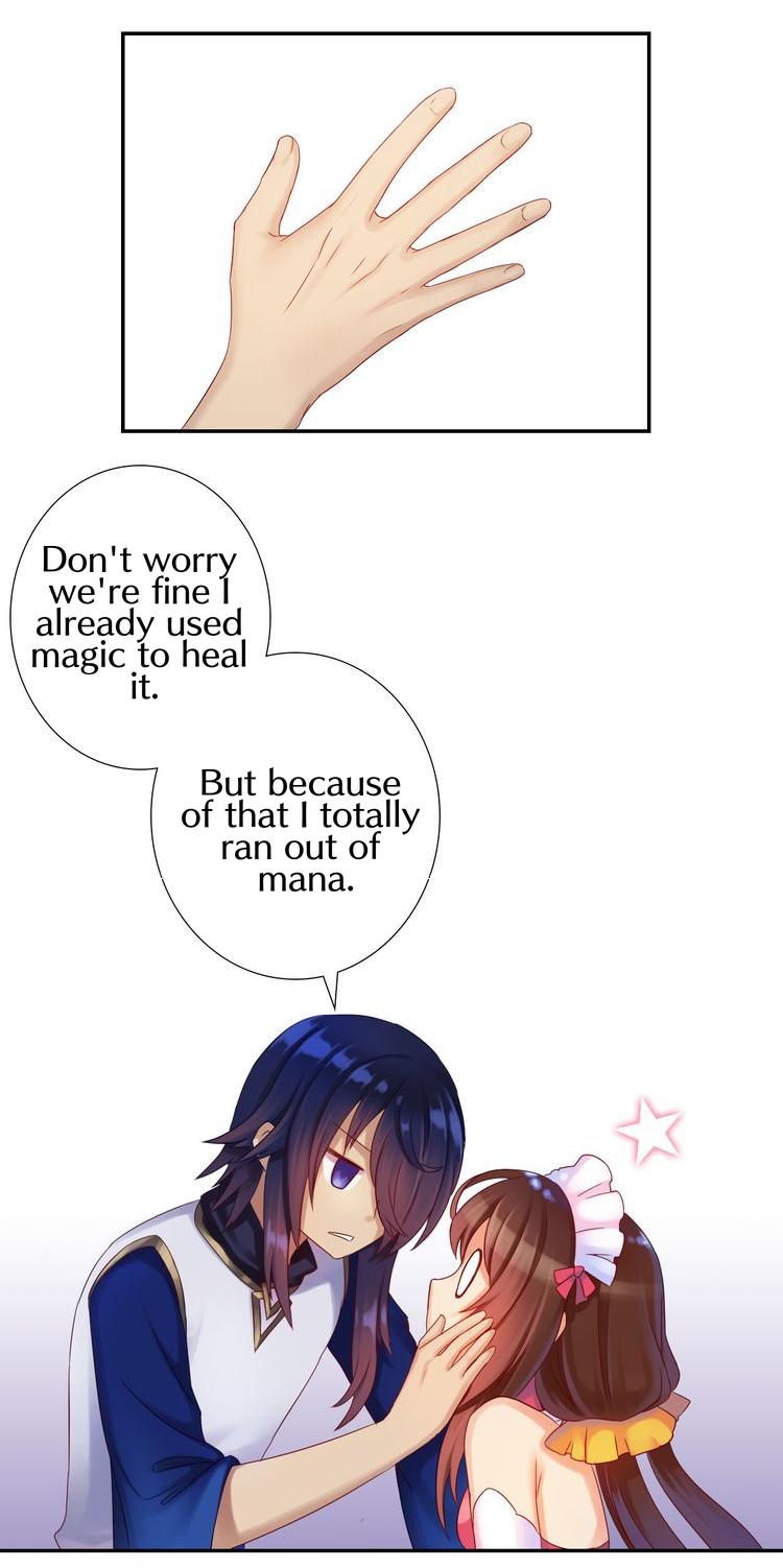 A Taste of Love Chapter 6 page 22 - Chapter 6: Soap