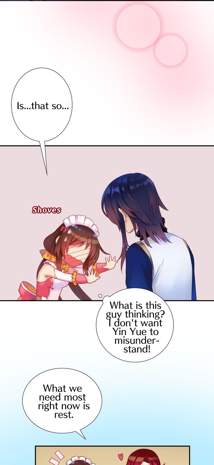 A Taste of Love Chapter 6 page 25 - Chapter 6: Soap