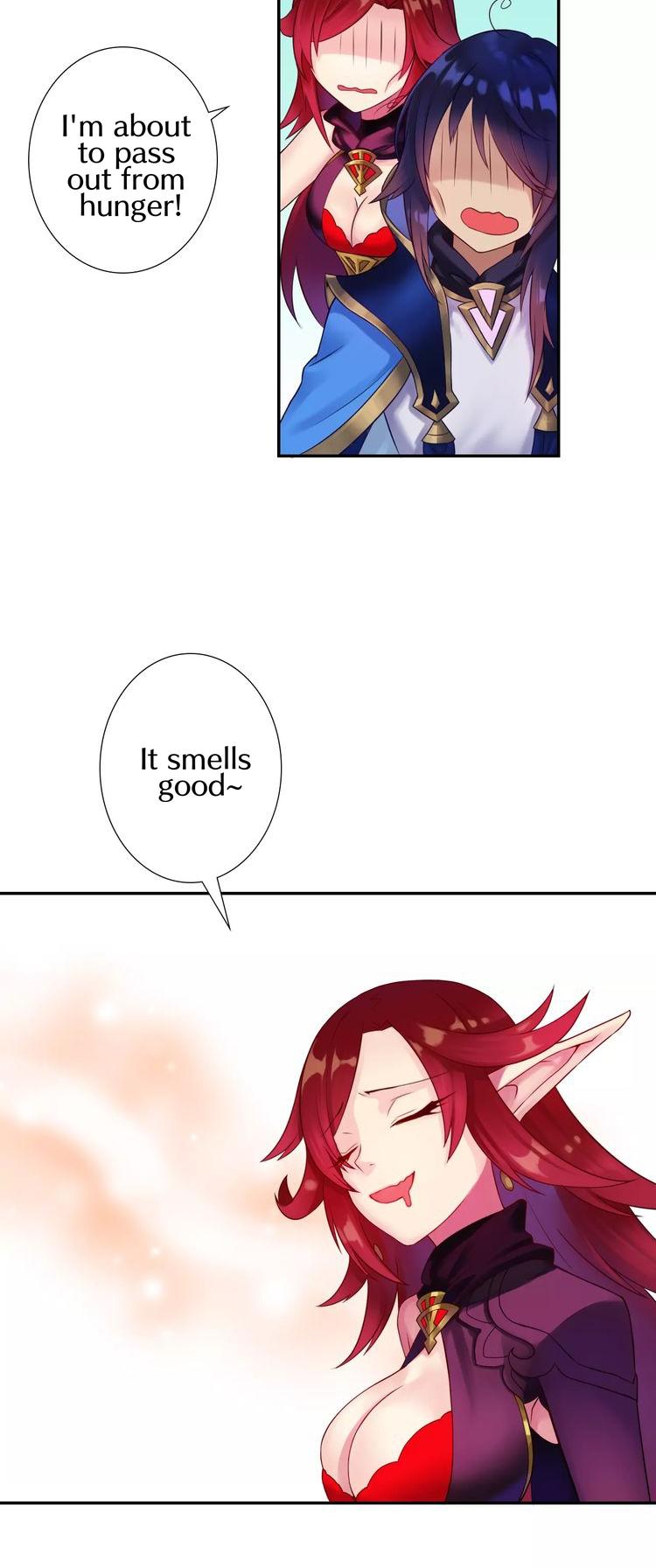 A Taste of Love Chapter 6 page 3 - Chapter 6: Soap