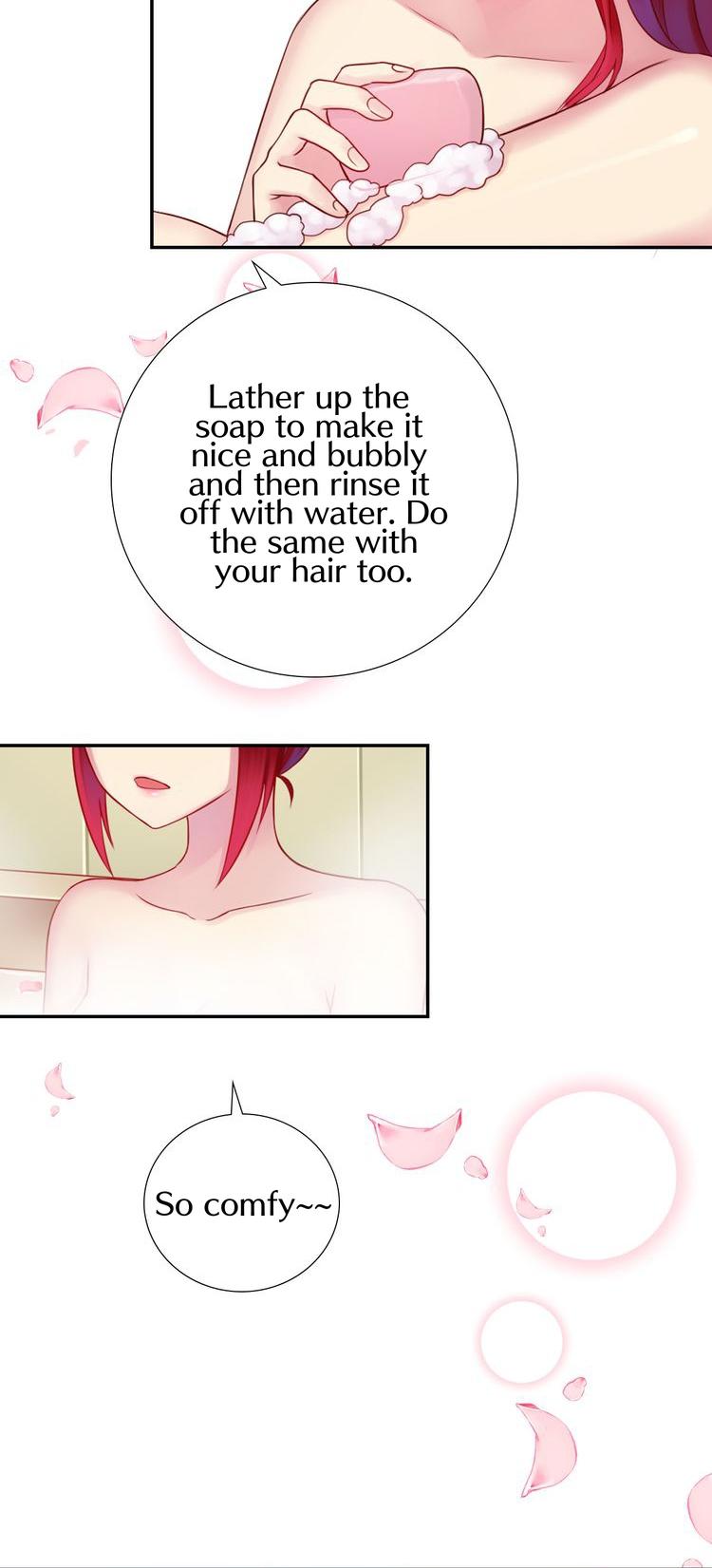 A Taste of Love Chapter 6 page 30 - Chapter 6: Soap