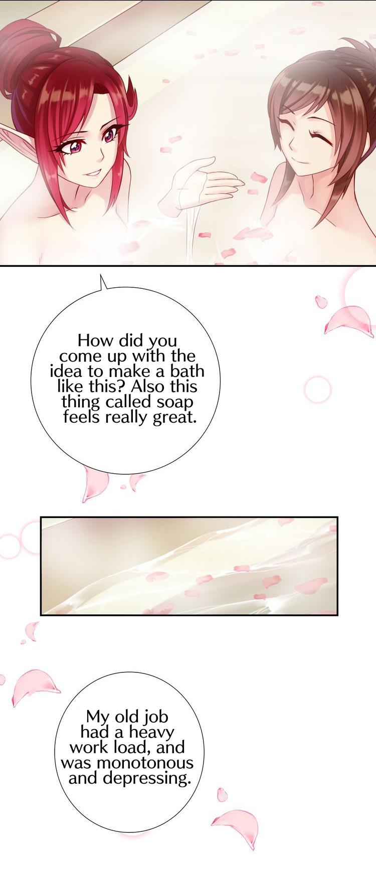 A Taste of Love Chapter 6 page 31 - Chapter 6: Soap