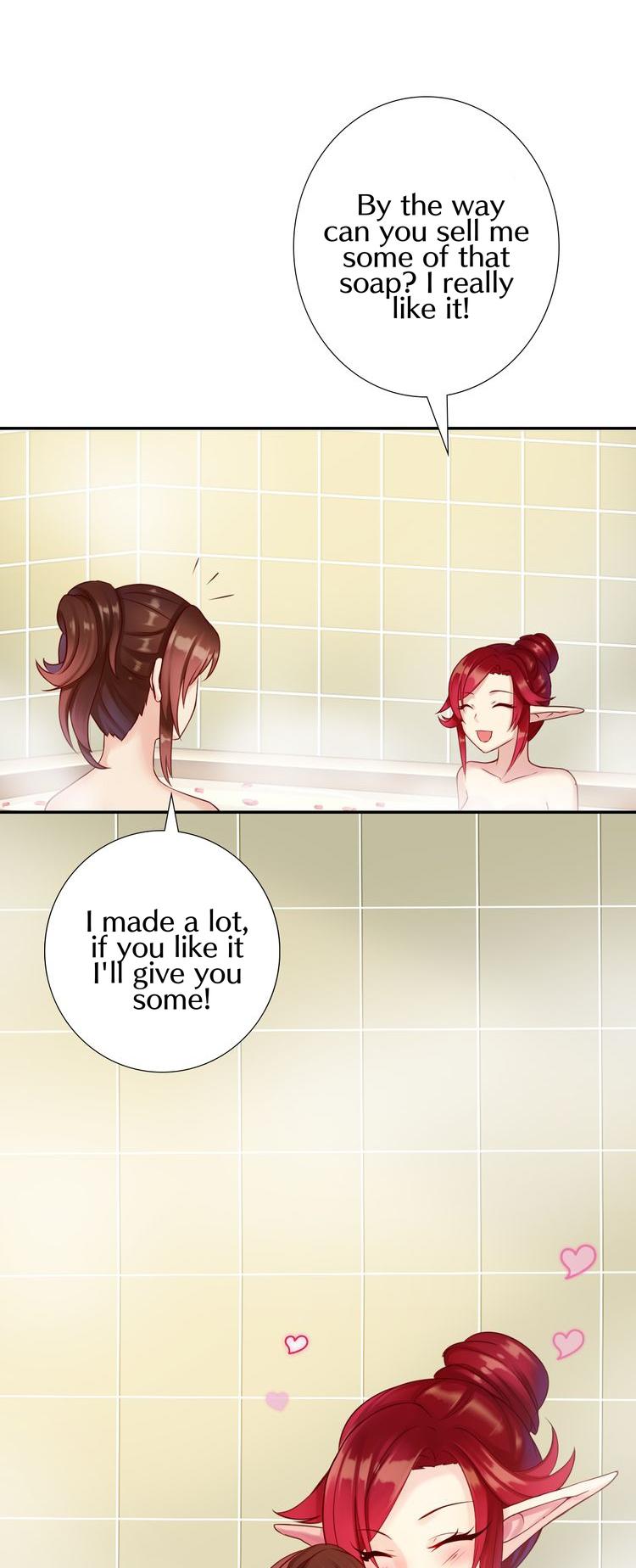 A Taste of Love Chapter 6 page 33 - Chapter 6: Soap