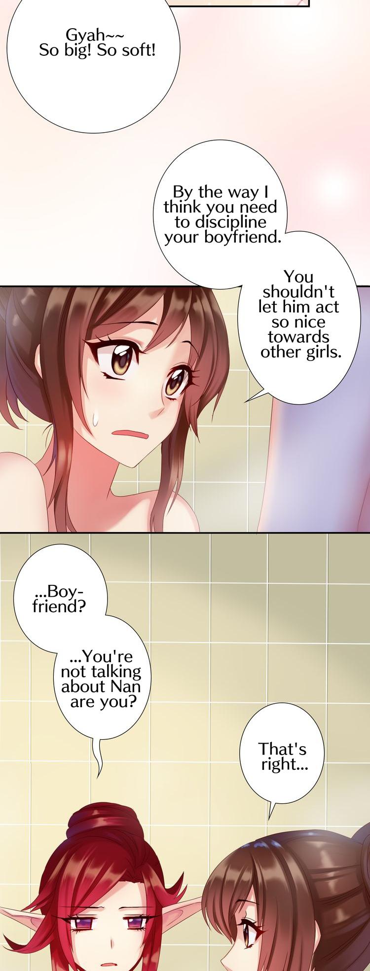 A Taste of Love Chapter 6 page 35 - Chapter 6: Soap