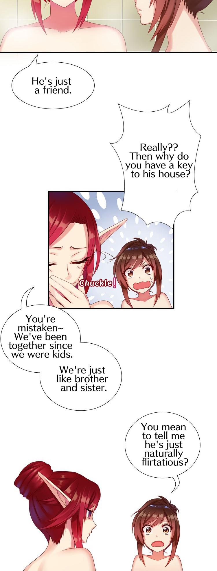 A Taste of Love Chapter 6 page 36 - Chapter 6: Soap