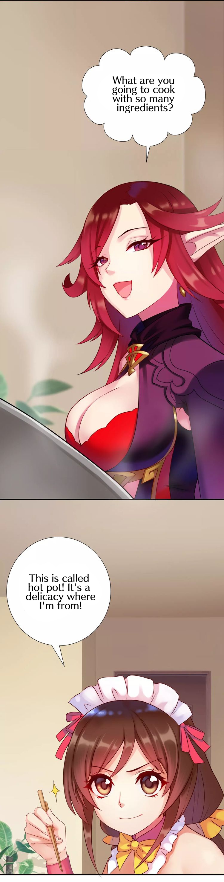 A Taste of Love Chapter 6 page 6 - Chapter 6: Soap