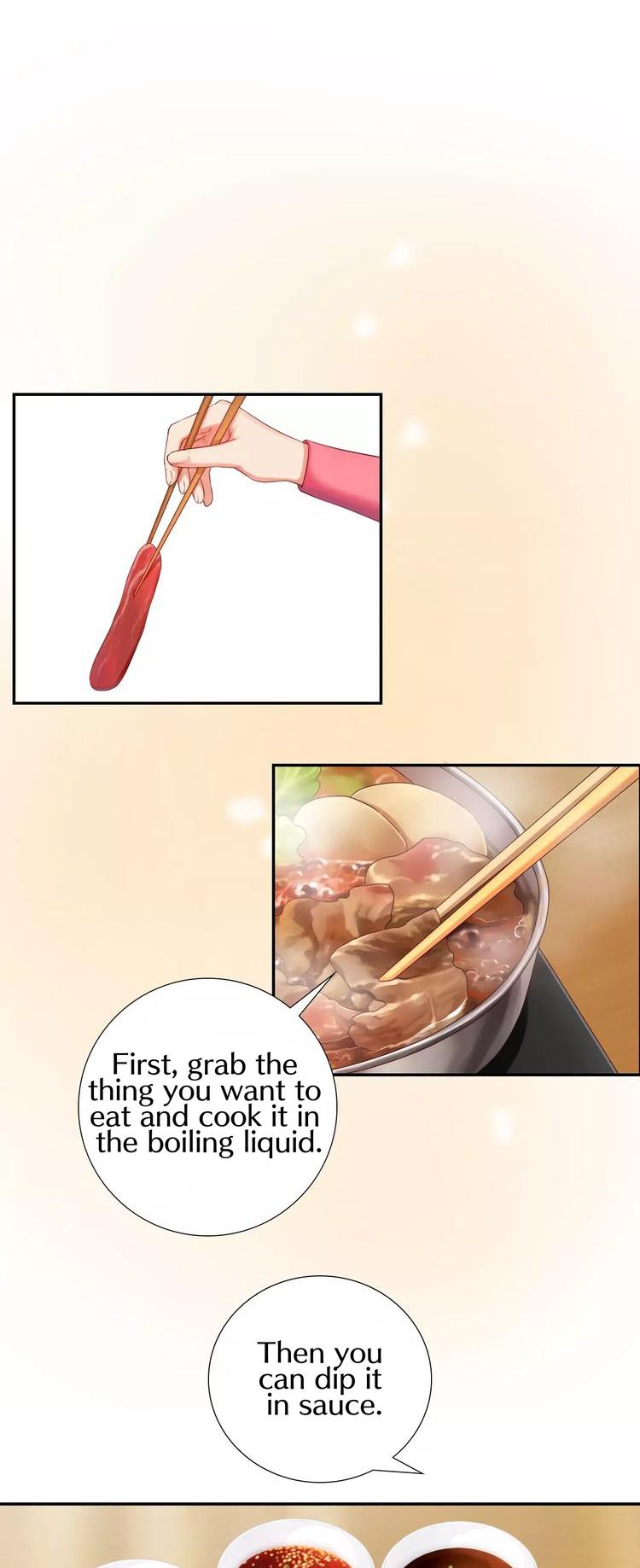 A Taste of Love Chapter 6 page 7 - Chapter 6: Soap