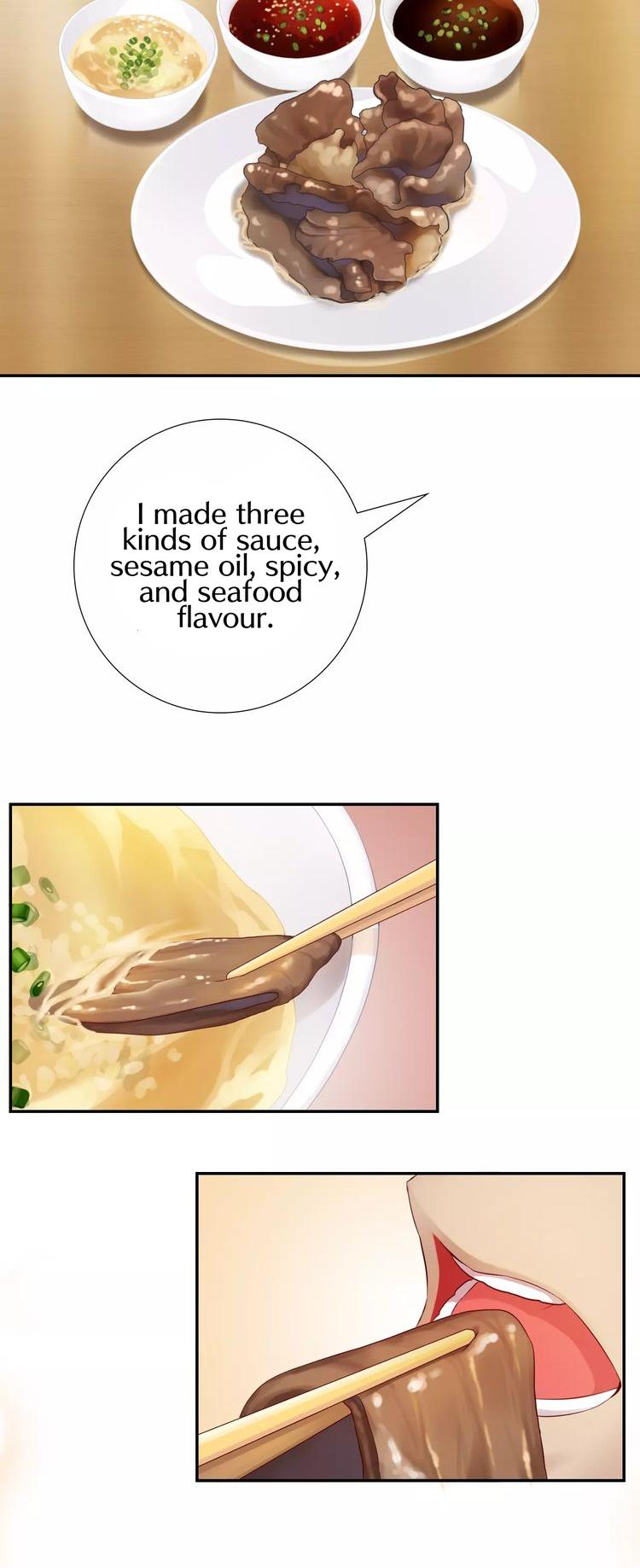A Taste of Love Chapter 6 page 8 - Chapter 6: Soap