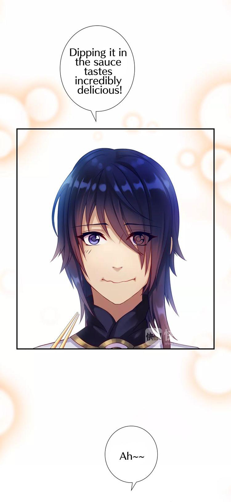 A Taste of Love Chapter 6 page 9 - Chapter 6: Soap