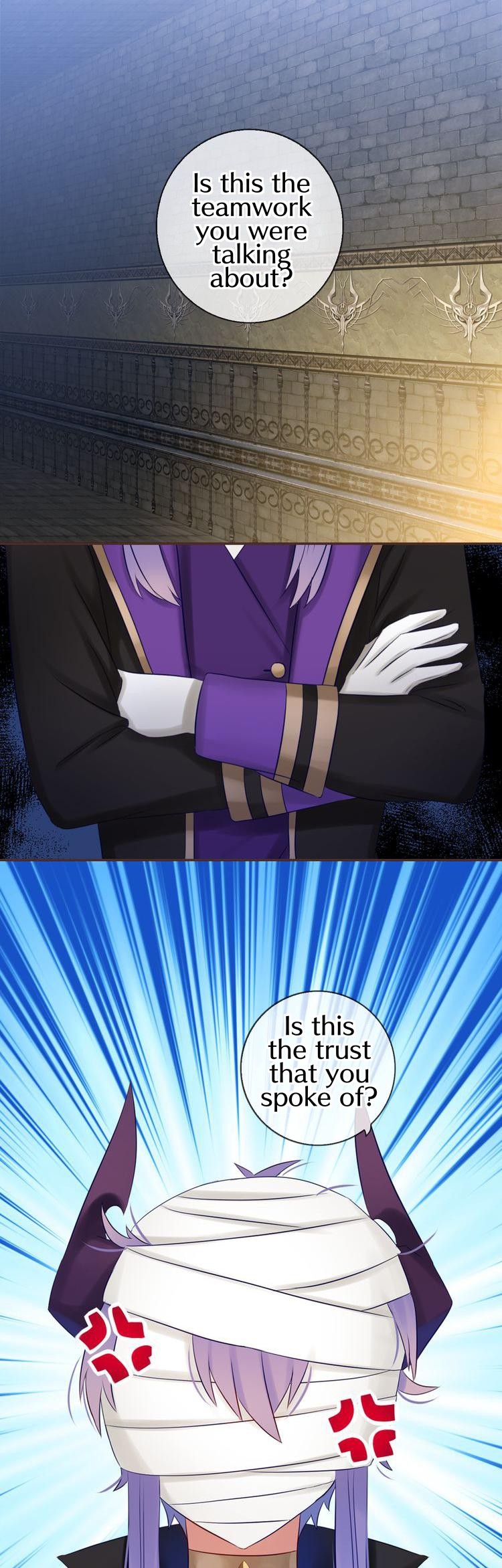 A Taste of Love Chapter 60 page 13 - Chapter 60: The power of food