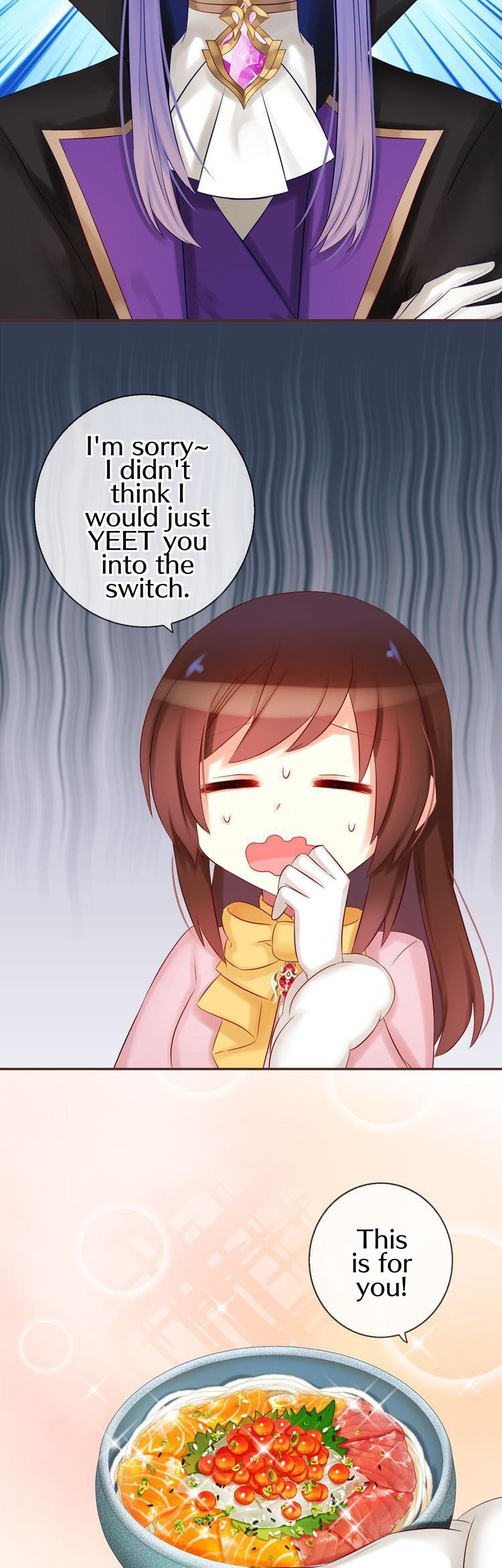 A Taste of Love Chapter 60 page 14 - Chapter 60: The power of food