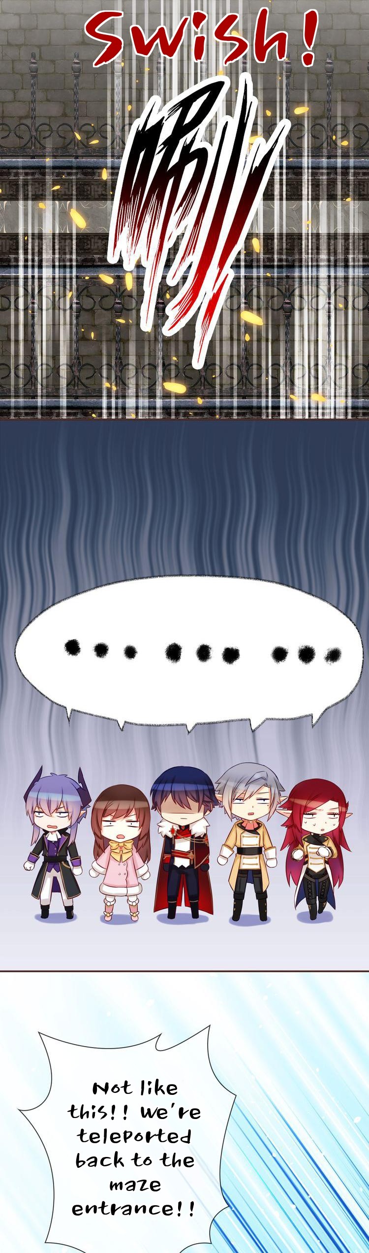 A Taste of Love Chapter 60 page 17 - Chapter 60: The power of food