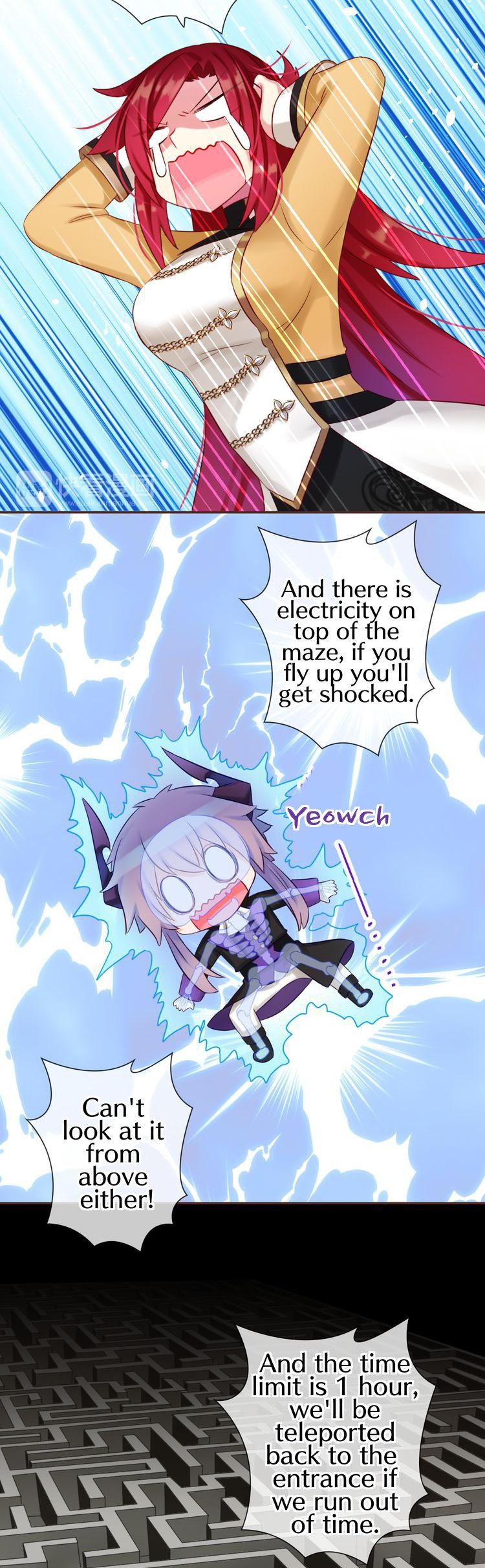 A Taste of Love Chapter 60 page 18 - Chapter 60: The power of food