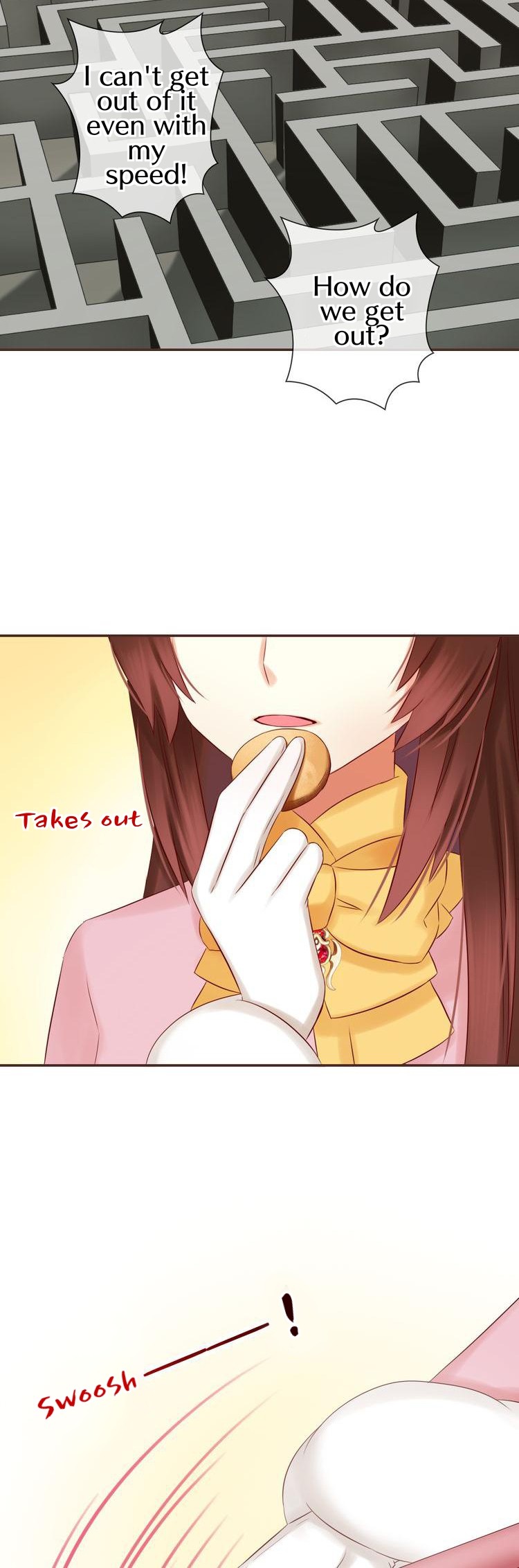 A Taste of Love Chapter 60 page 19 - Chapter 60: The power of food