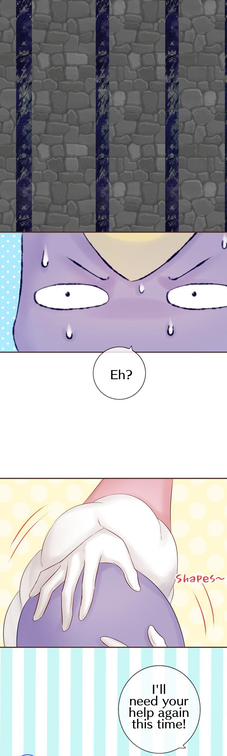 A Taste of Love Chapter 60 page 2 - Chapter 60: The power of food