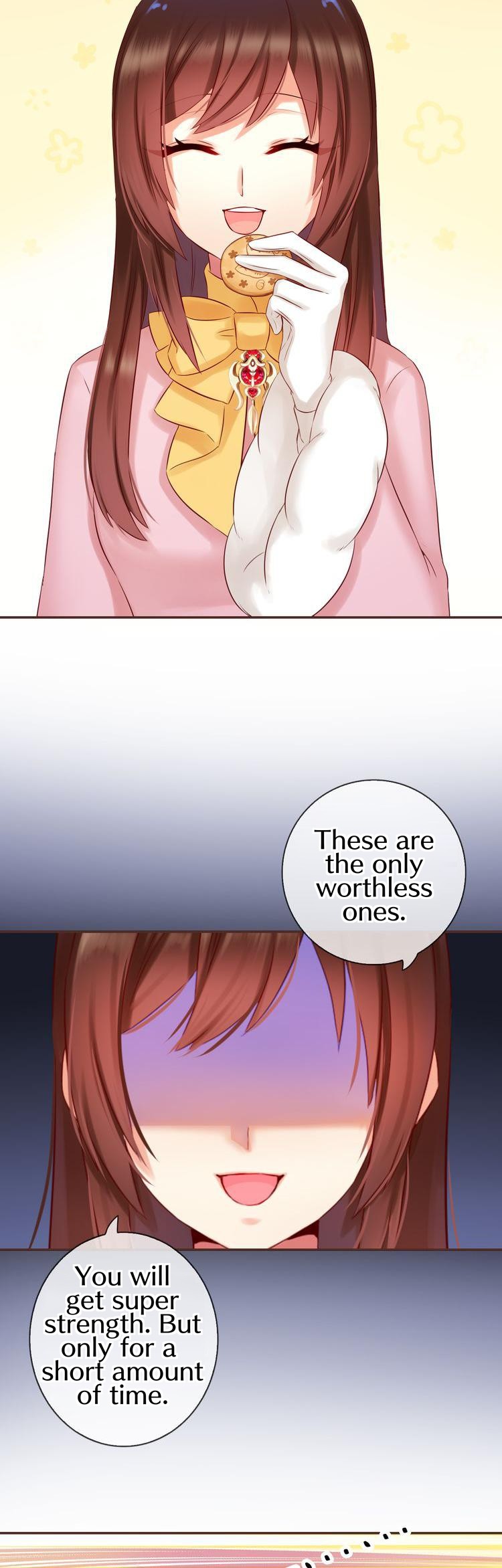 A Taste of Love Chapter 60 page 24 - Chapter 60: The power of food