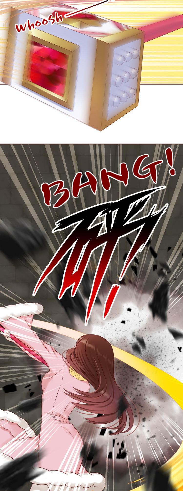 A Taste of Love Chapter 60 page 25 - Chapter 60: The power of food