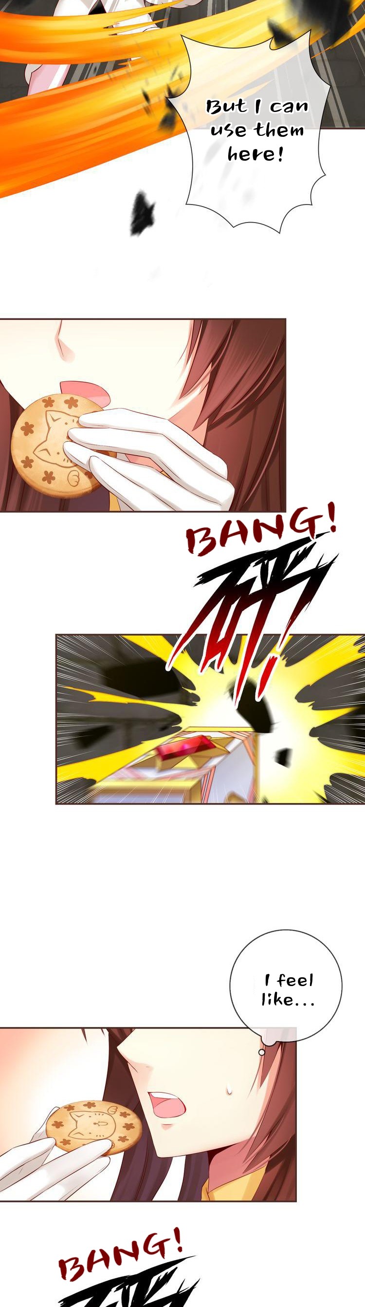 A Taste of Love Chapter 60 page 26 - Chapter 60: The power of food