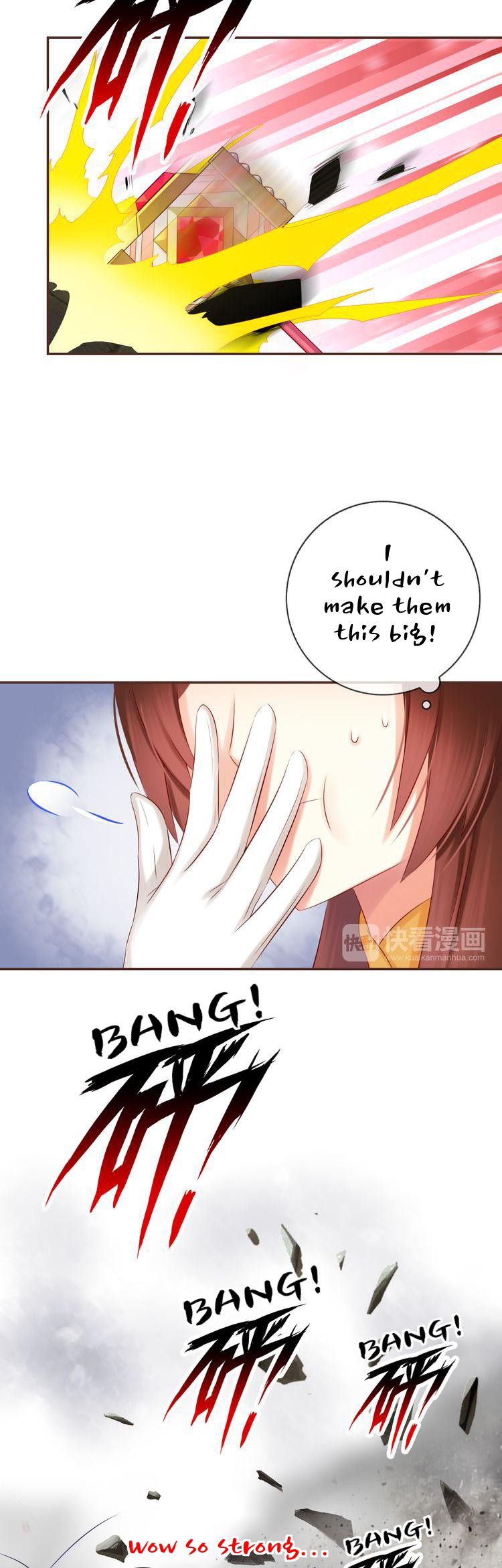 A Taste of Love Chapter 60 page 27 - Chapter 60: The power of food