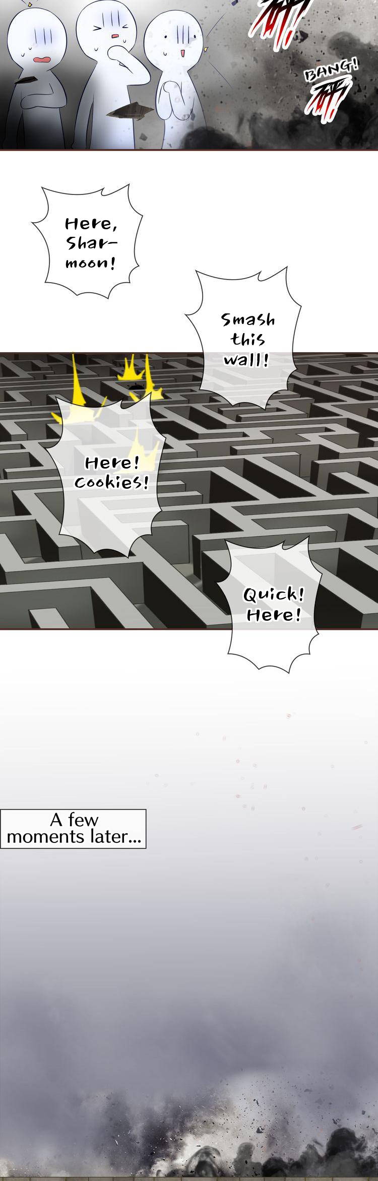 A Taste of Love Chapter 60 page 28 - Chapter 60: The power of food