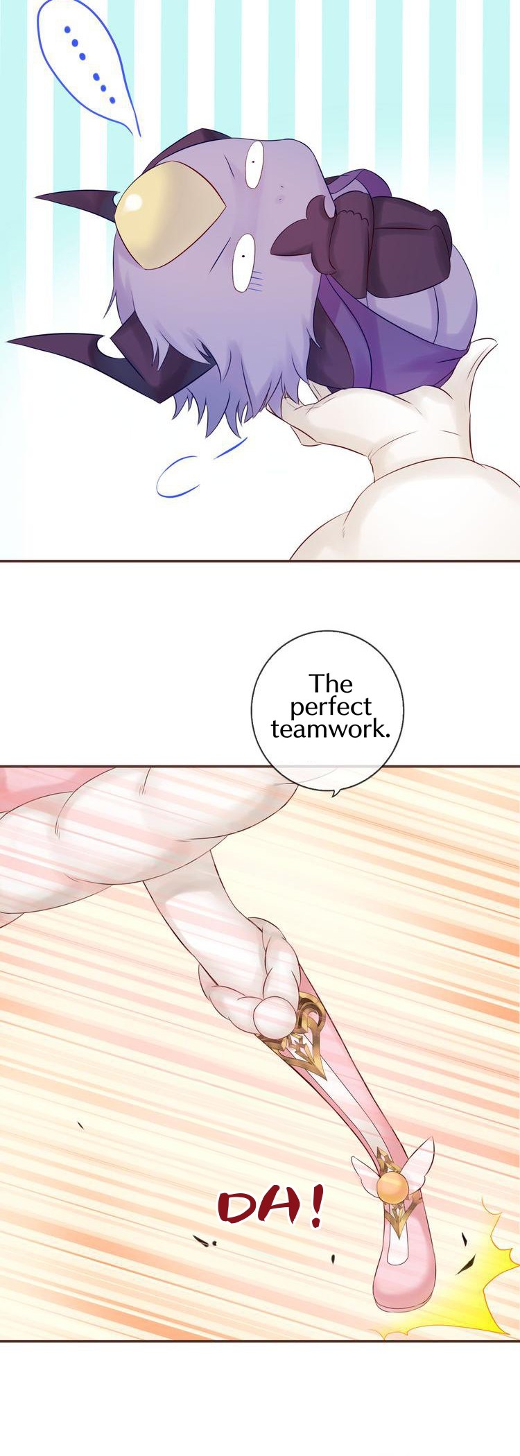 A Taste of Love Chapter 60 page 3 - Chapter 60: The power of food