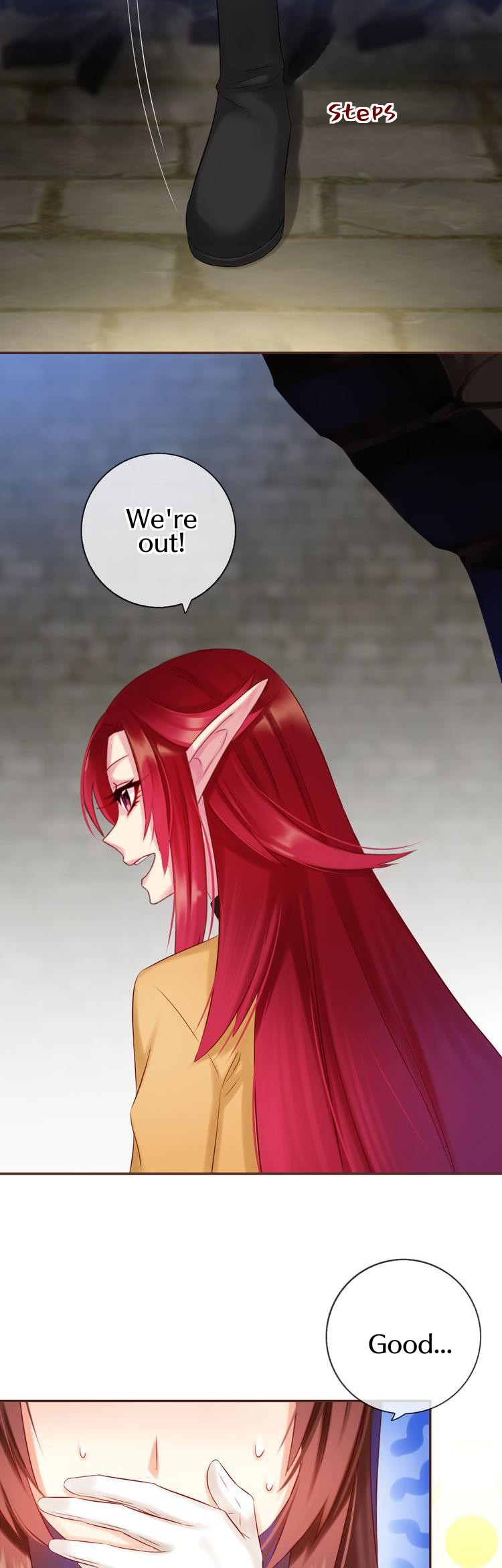 A Taste of Love Chapter 60 page 30 - Chapter 60: The power of food