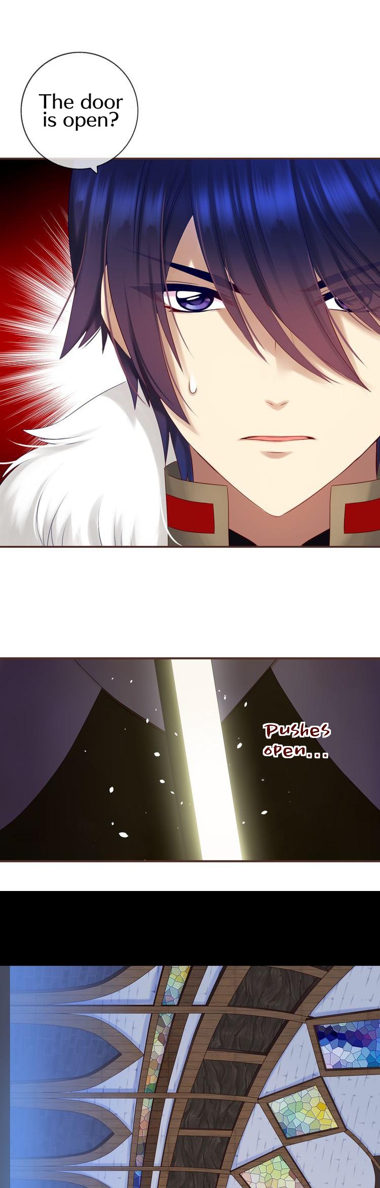 A Taste of Love Chapter 60 page 32 - Chapter 60: The power of food