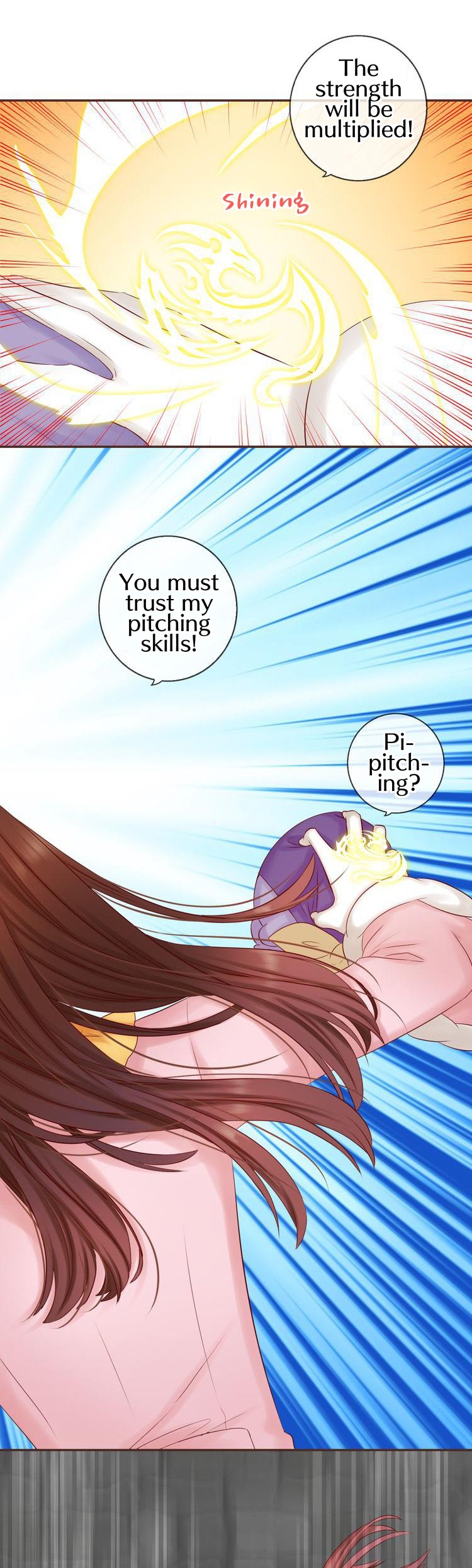 A Taste of Love Chapter 60 page 4 - Chapter 60: The power of food