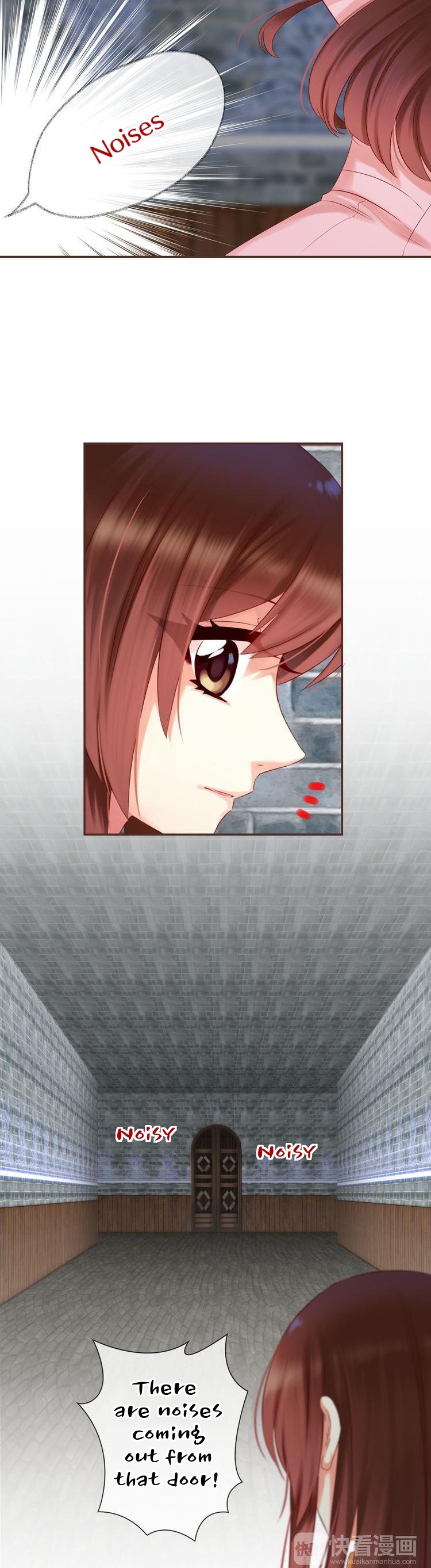 A Taste of Love Chapter 61 page 13 - Chapter 61: Highlander's dragon "king"?