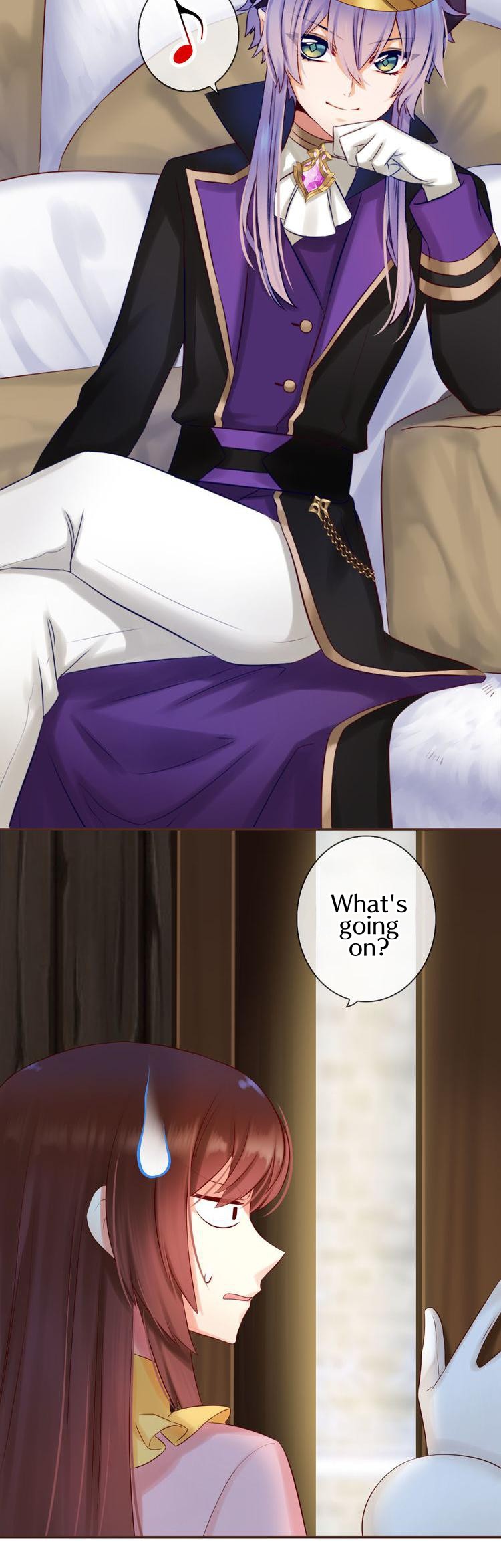 A Taste of Love Chapter 61 page 16 - Chapter 61: Highlander's dragon "king"?