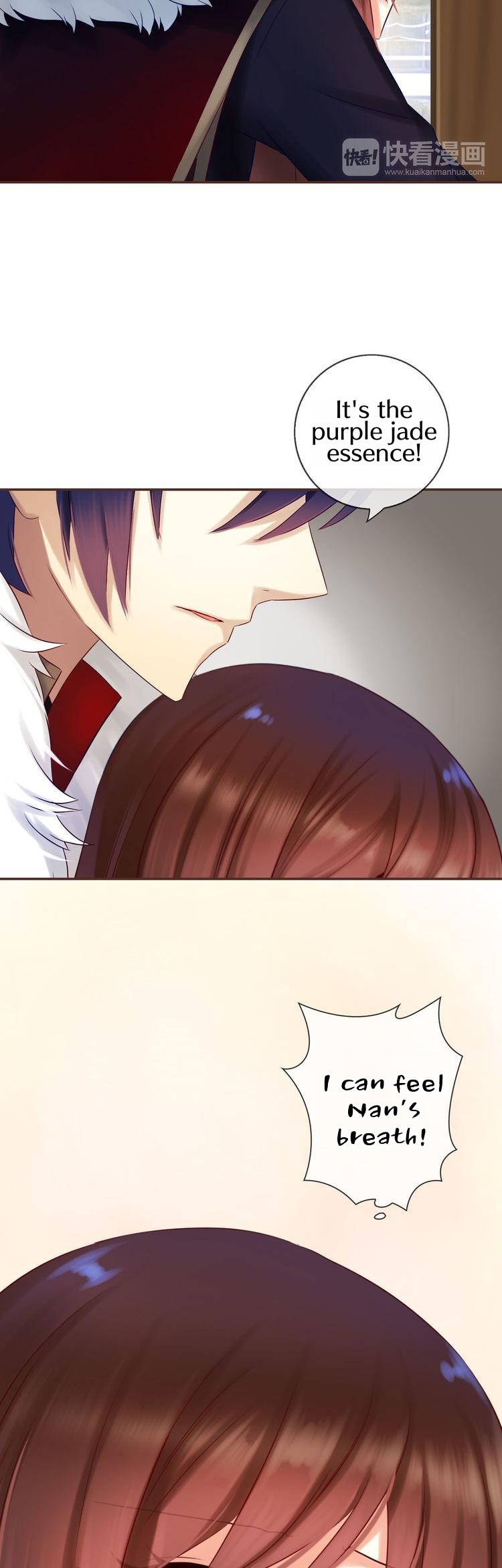 A Taste of Love Chapter 61 page 18 - Chapter 61: Highlander's dragon "king"?