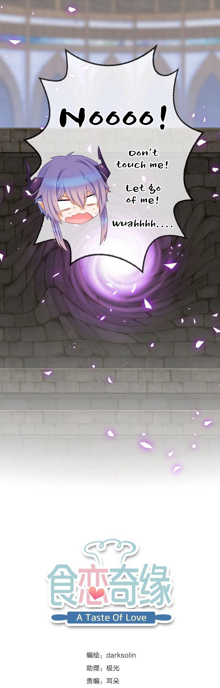 A Taste of Love Chapter 61 page 2 - Chapter 61: Highlander's dragon "king"?