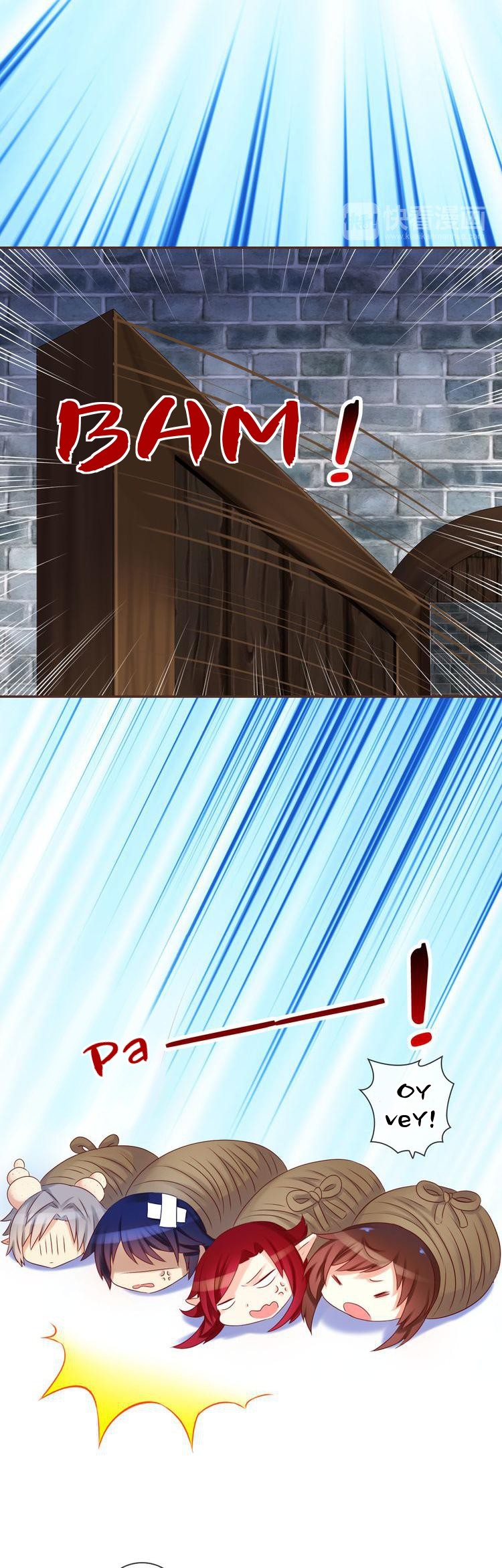 A Taste of Love Chapter 61 page 22 - Chapter 61: Highlander's dragon "king"?