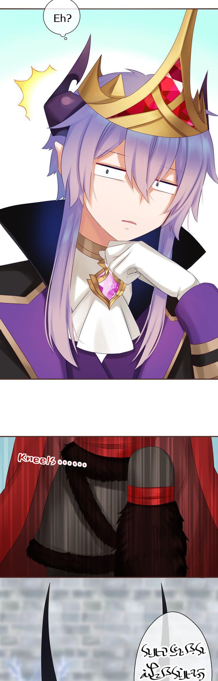 A Taste of Love Chapter 61 page 23 - Chapter 61: Highlander's dragon "king"?