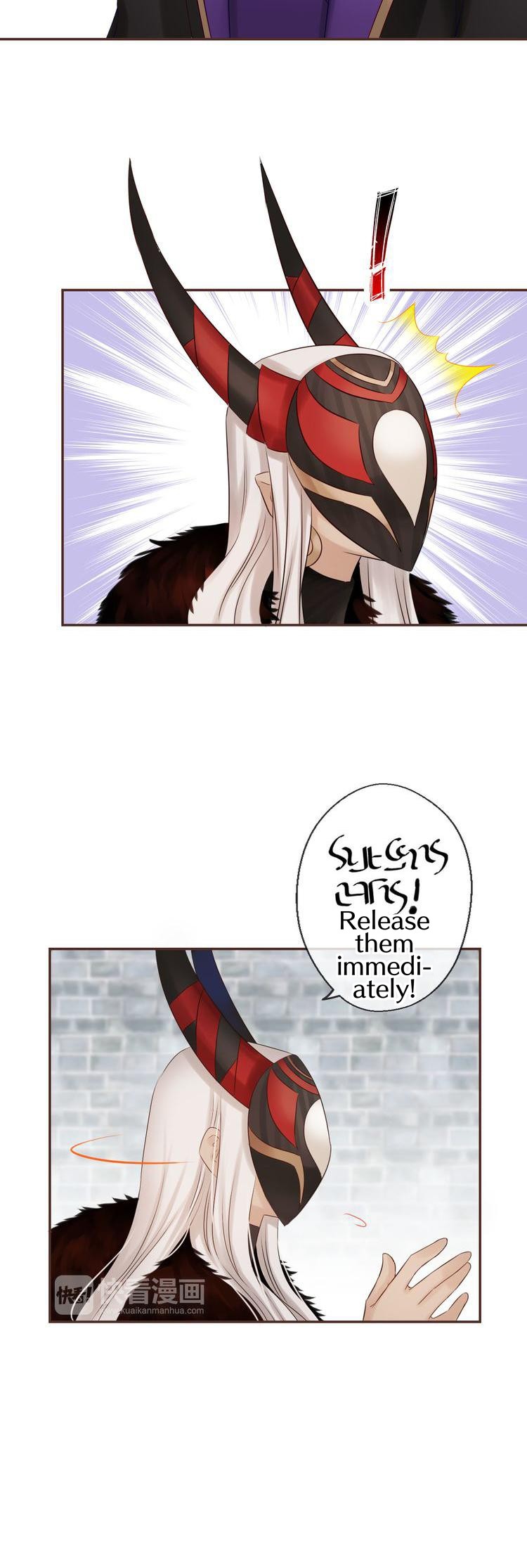 A Taste of Love Chapter 61 page 25 - Chapter 61: Highlander's dragon "king"?