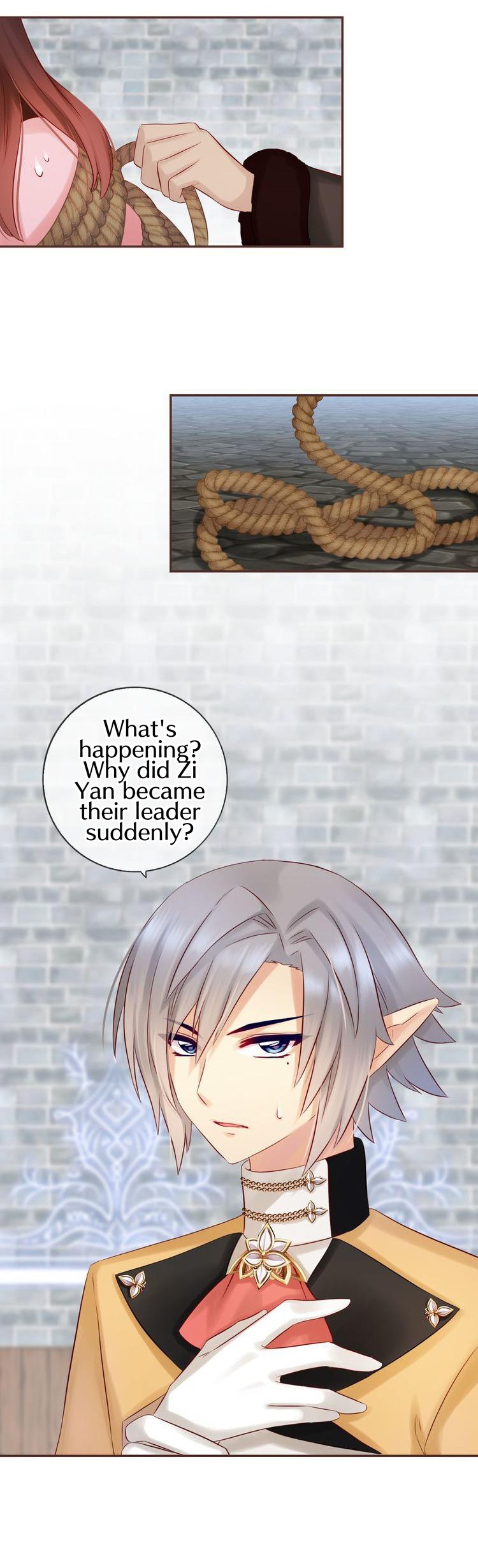 A Taste of Love Chapter 61 page 26 - Chapter 61: Highlander's dragon "king"?