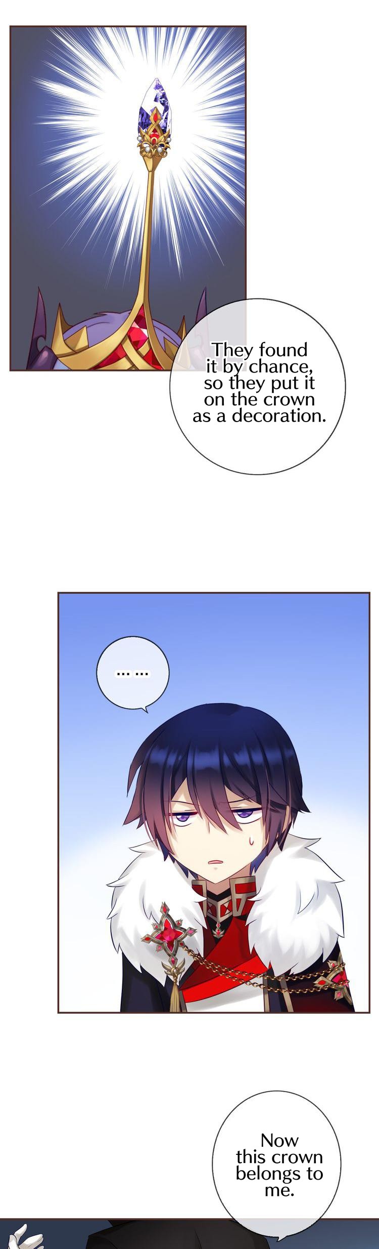 A Taste of Love Chapter 61 page 30 - Chapter 61: Highlander's dragon "king"?