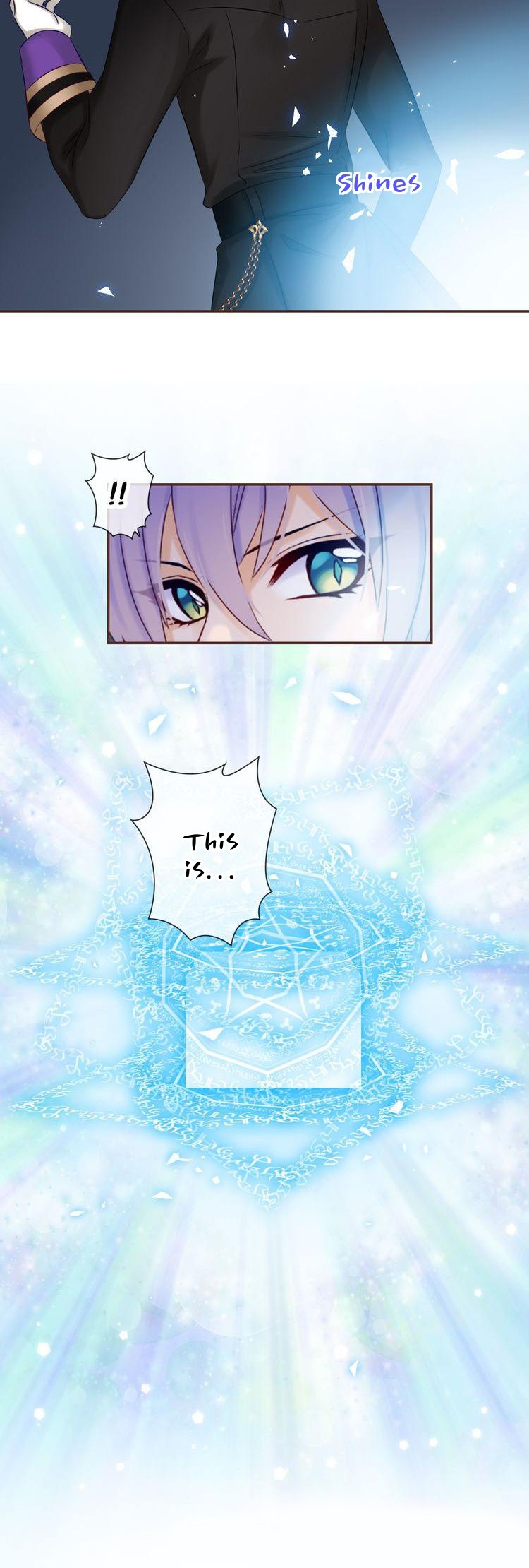 A Taste of Love Chapter 61 page 31 - Chapter 61: Highlander's dragon "king"?