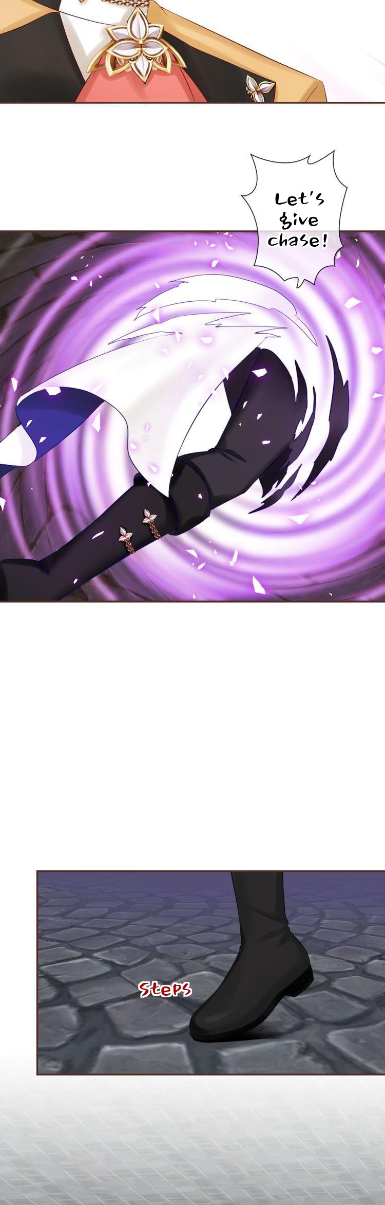 A Taste of Love Chapter 61 page 4 - Chapter 61: Highlander's dragon "king"?