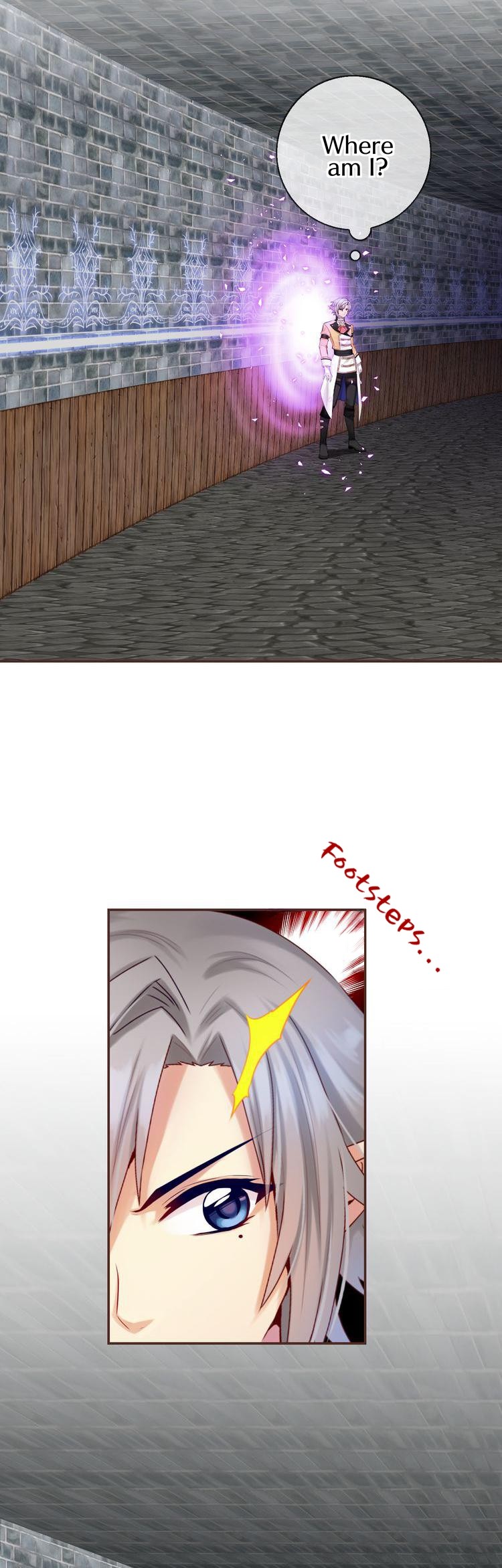 A Taste of Love Chapter 61 page 5 - Chapter 61: Highlander's dragon "king"?