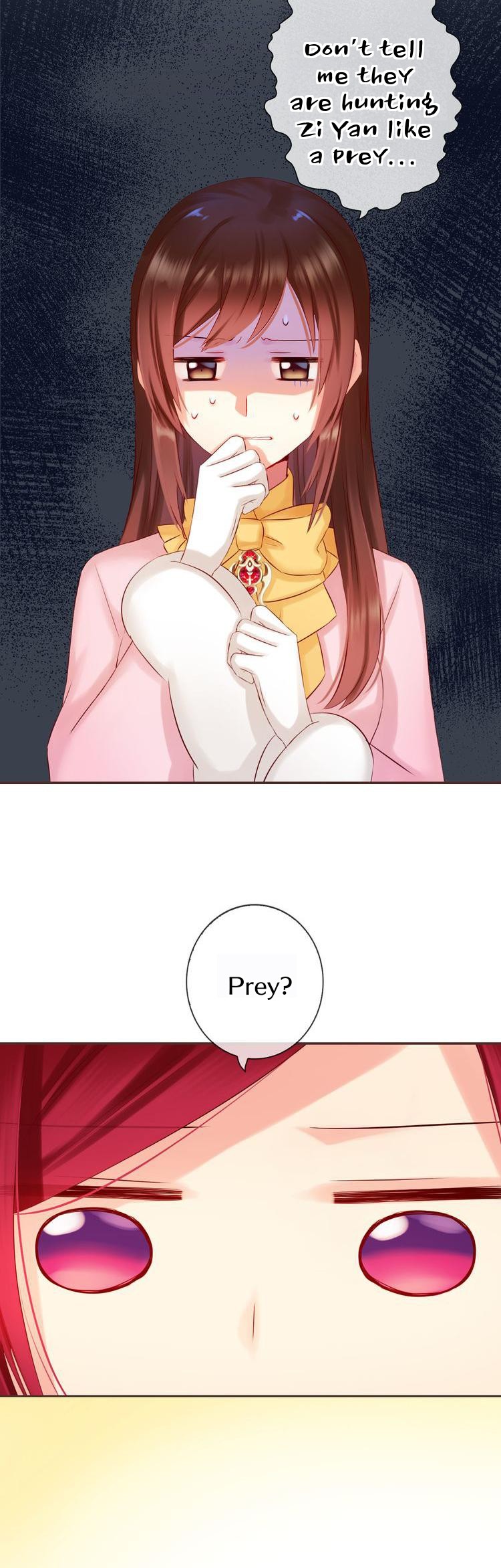A Taste of Love Chapter 61 page 9 - Chapter 61: Highlander's dragon "king"?