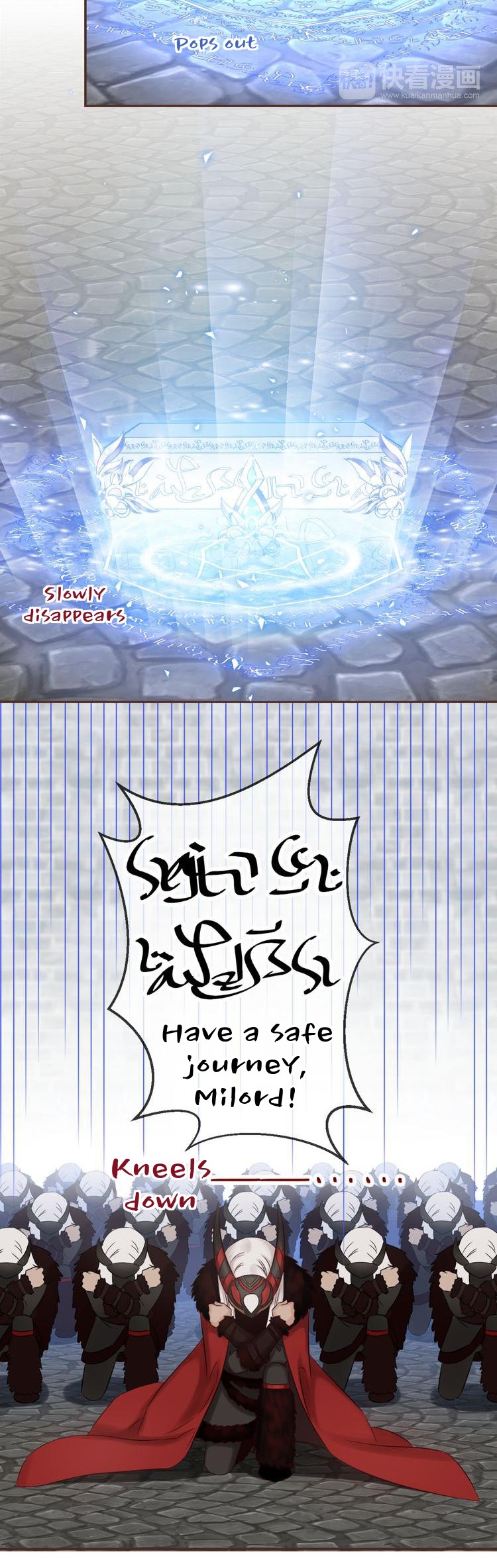 A Taste of Love Chapter 62 page 10 - Chapter 62: He's leaving?