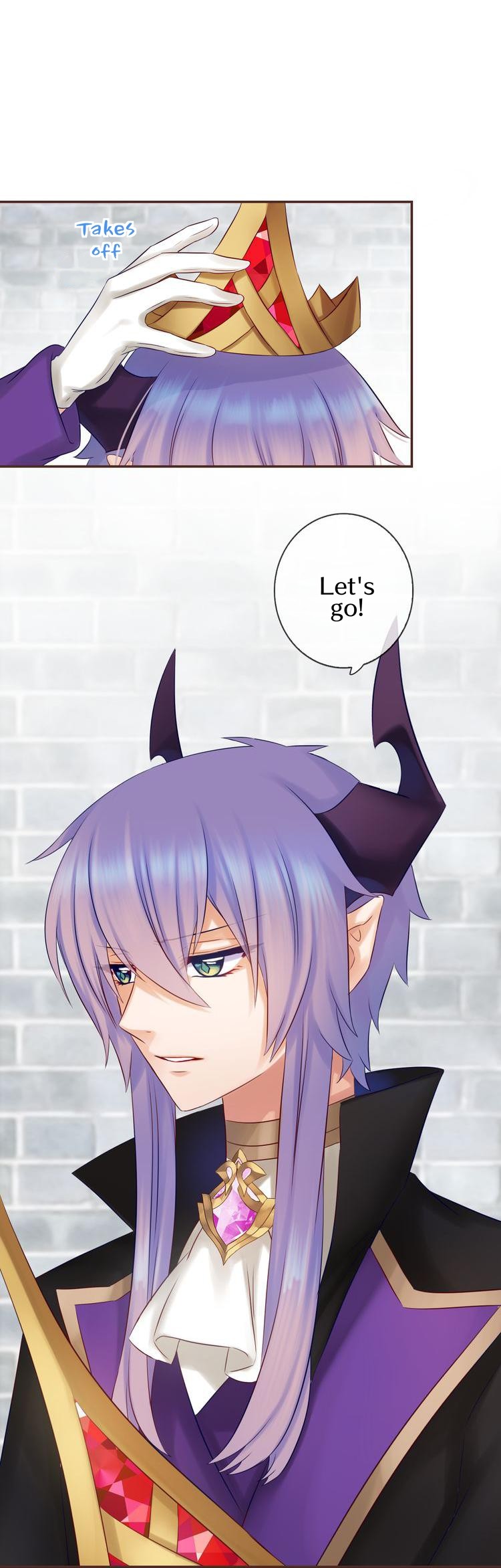 A Taste of Love Chapter 62 page 11 - Chapter 62: He's leaving?