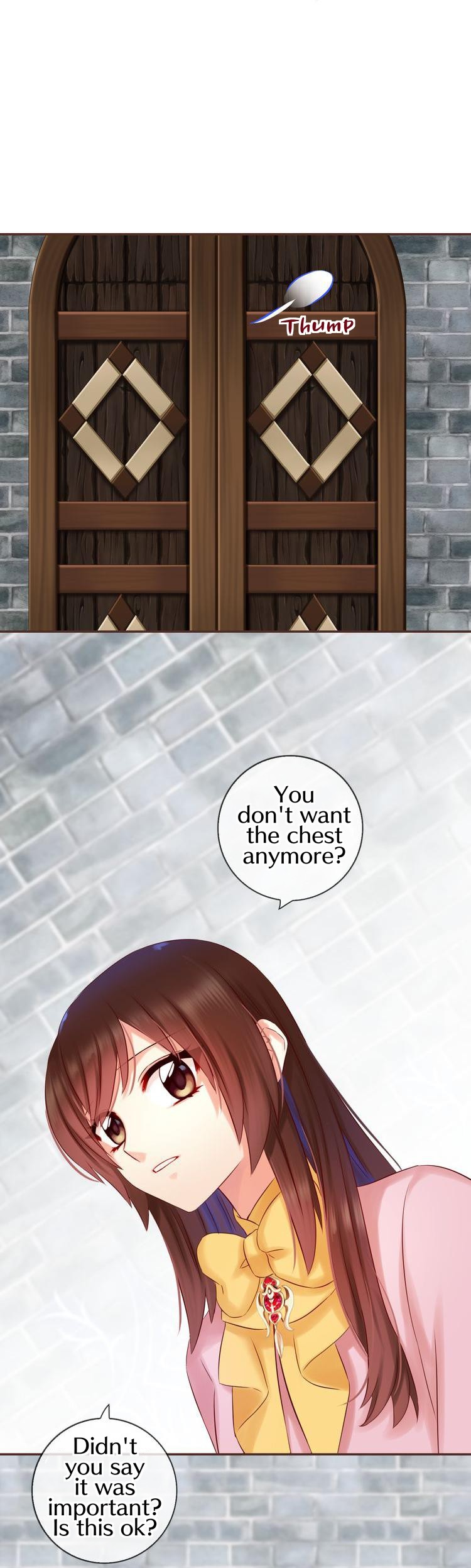 A Taste of Love Chapter 62 page 12 - Chapter 62: He's leaving?