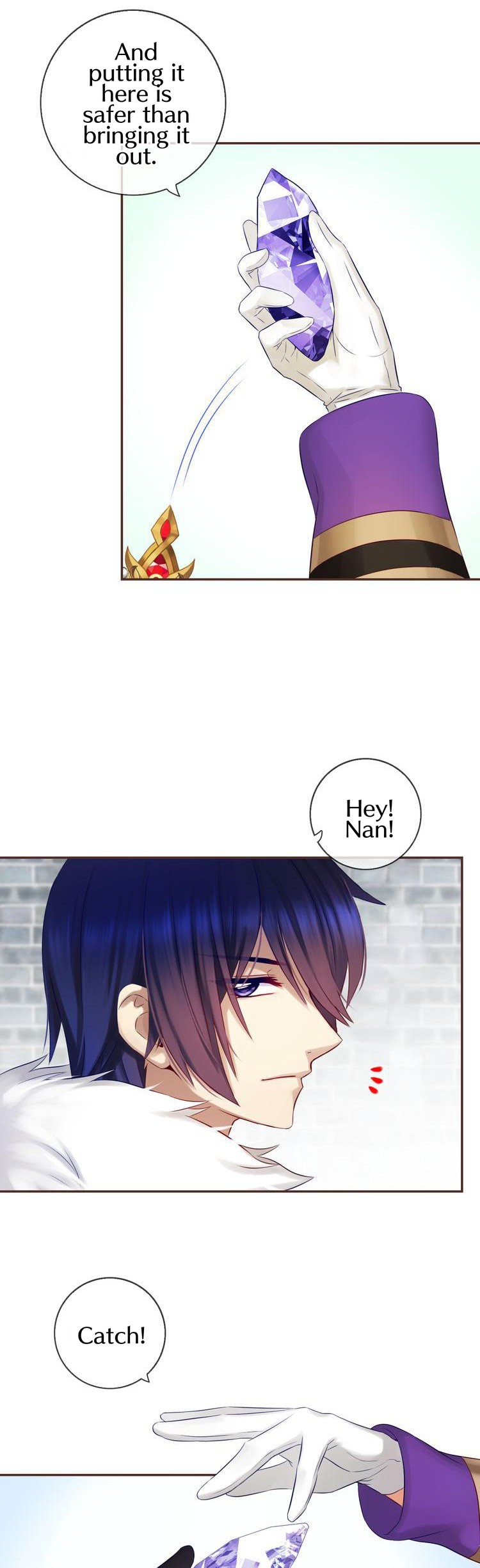 A Taste of Love Chapter 62 page 14 - Chapter 62: He's leaving?