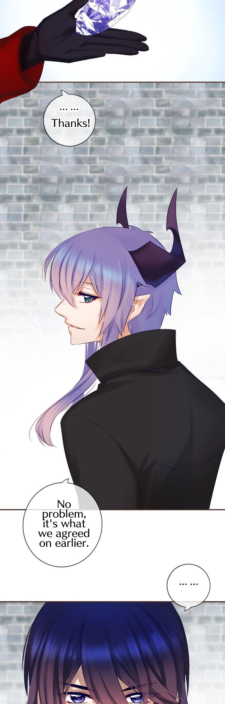 A Taste of Love Chapter 62 page 15 - Chapter 62: He's leaving?